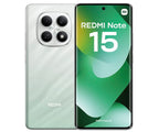 Xiaomi Redmi Note 15 4g Forest Green / 6+128gb / 6.77" Amoled 120hz Full Hd+