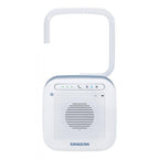 Sangean H200 Blanco / Altavoz Portátil Inalámbrico