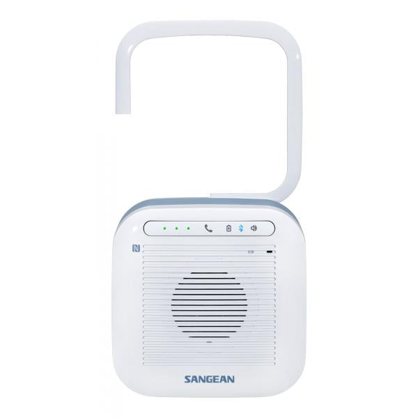 Sangean H200 Blanco / Altavoz Portátil Inalámbrico
