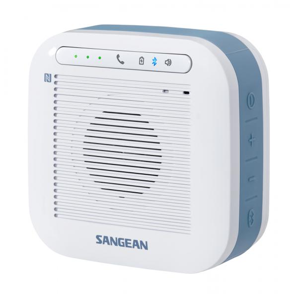 Sangean H200 Blanco / Altavoz Portátil Inalámbrico