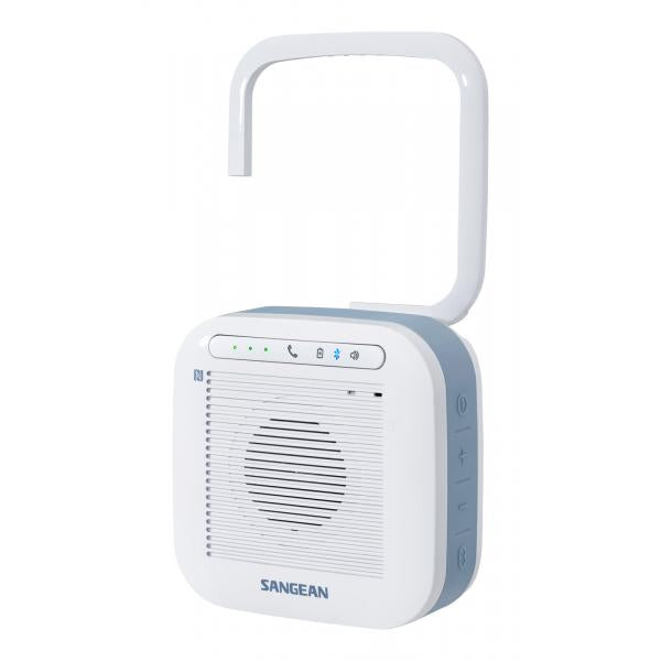 Sangean H200 Blanco / Altavoz Portátil Inalámbrico