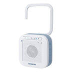 Sangean H200 Blanco / Altavoz Portátil Inalámbrico