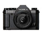Yashica Fx-d S300 Black / Cámara De Simulación De Película Digital