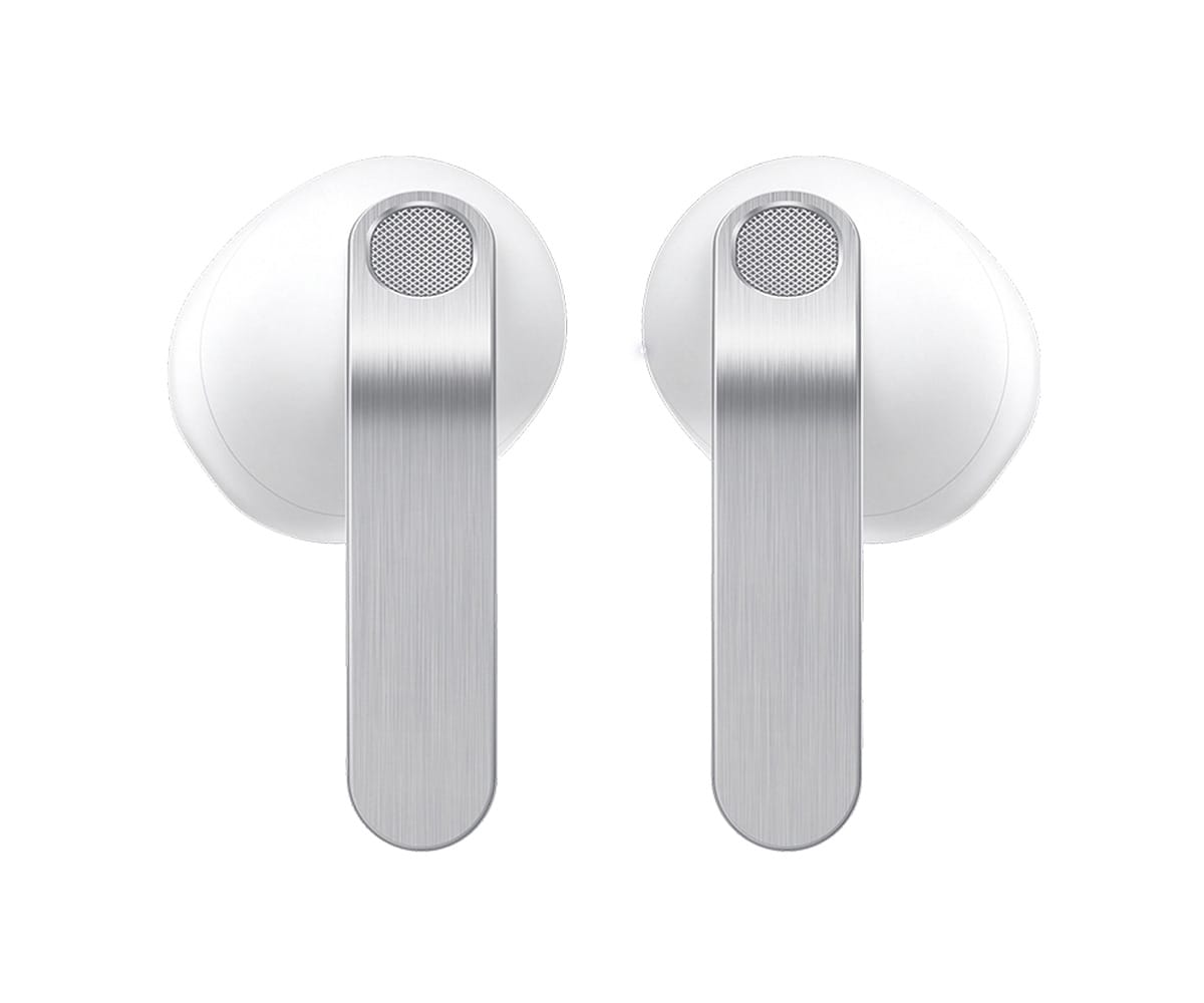 Samsung Galaxy Buds4 White / Auriculares Inear Inálambricos