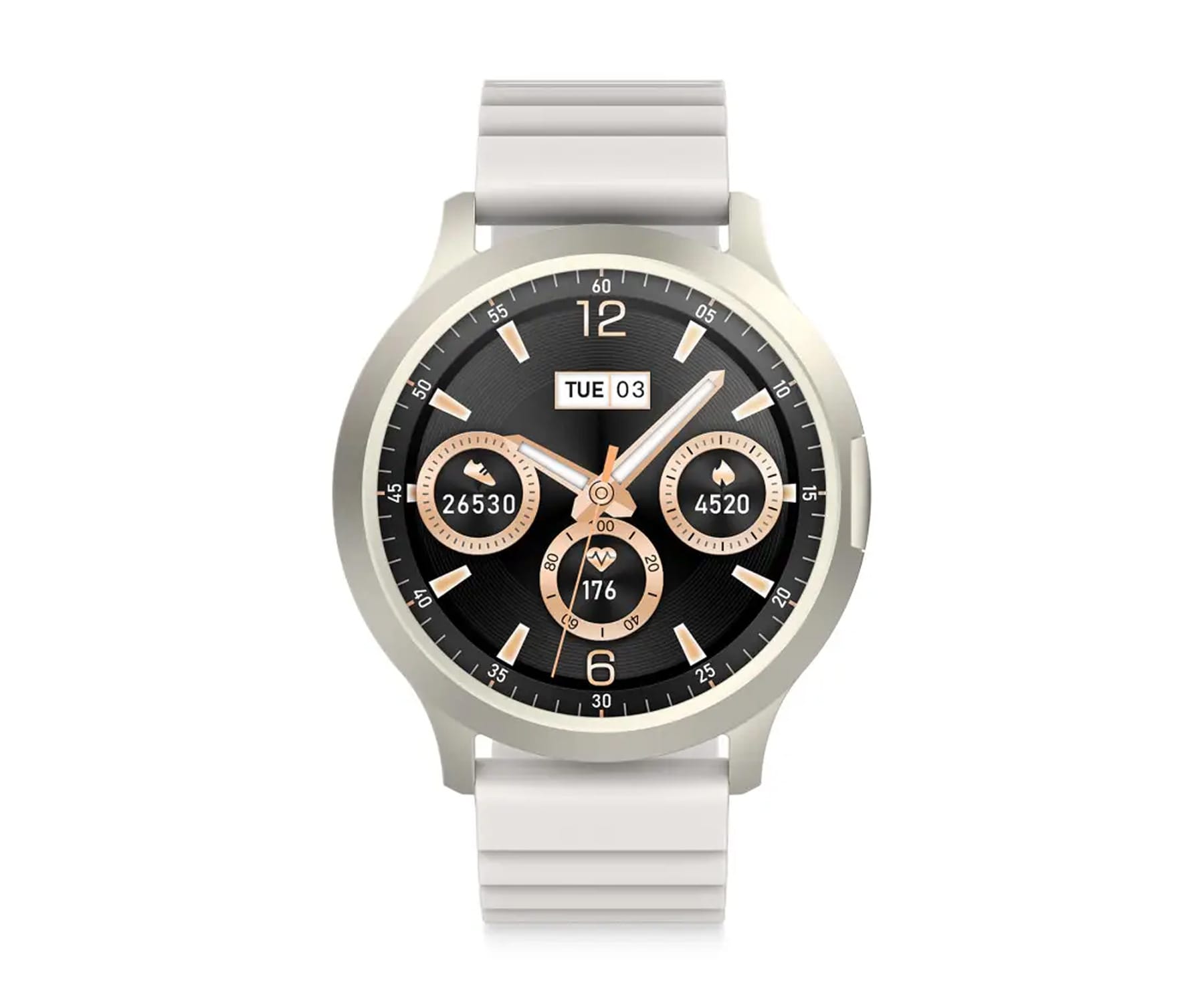 Ksix Core 3 Beige / Smartwatch 1.32"