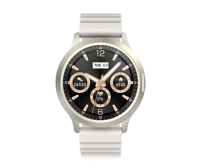 Ksix Core 3 Beige / Smartwatch 1.32" Hover Image