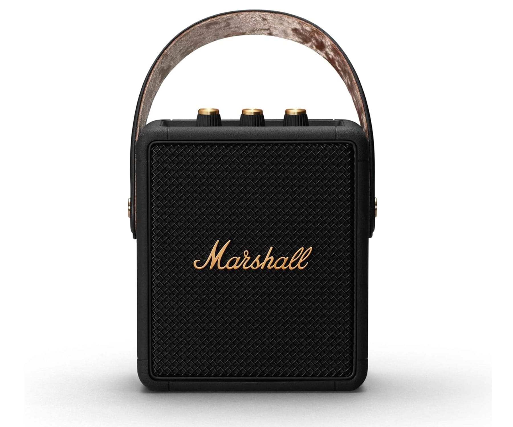 Marshall Stockwell Ii Negro / Altavoz Bluetooth Portátil