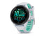 Garmin Forerunner 265s Negro Con Carcasa En Blanco Y Correa De Silicona En Blanco/verde / Smartwatch 42mm
