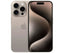 Apple Iphone 15 Pro Titanium Natural / Reacondicionado (cpo) / 8+256gb / 6.1" Oled 120hz Full Hd+