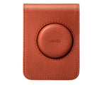 Fujifilm Funda Instax Mini Evo Brown / Funda De Cámara