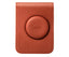 Fujifilm Funda Instax Mini Evo Brown / Funda De Cámara