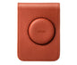 Fujifilm Funda Instax Mini Evo Brown / Funda De Cámara