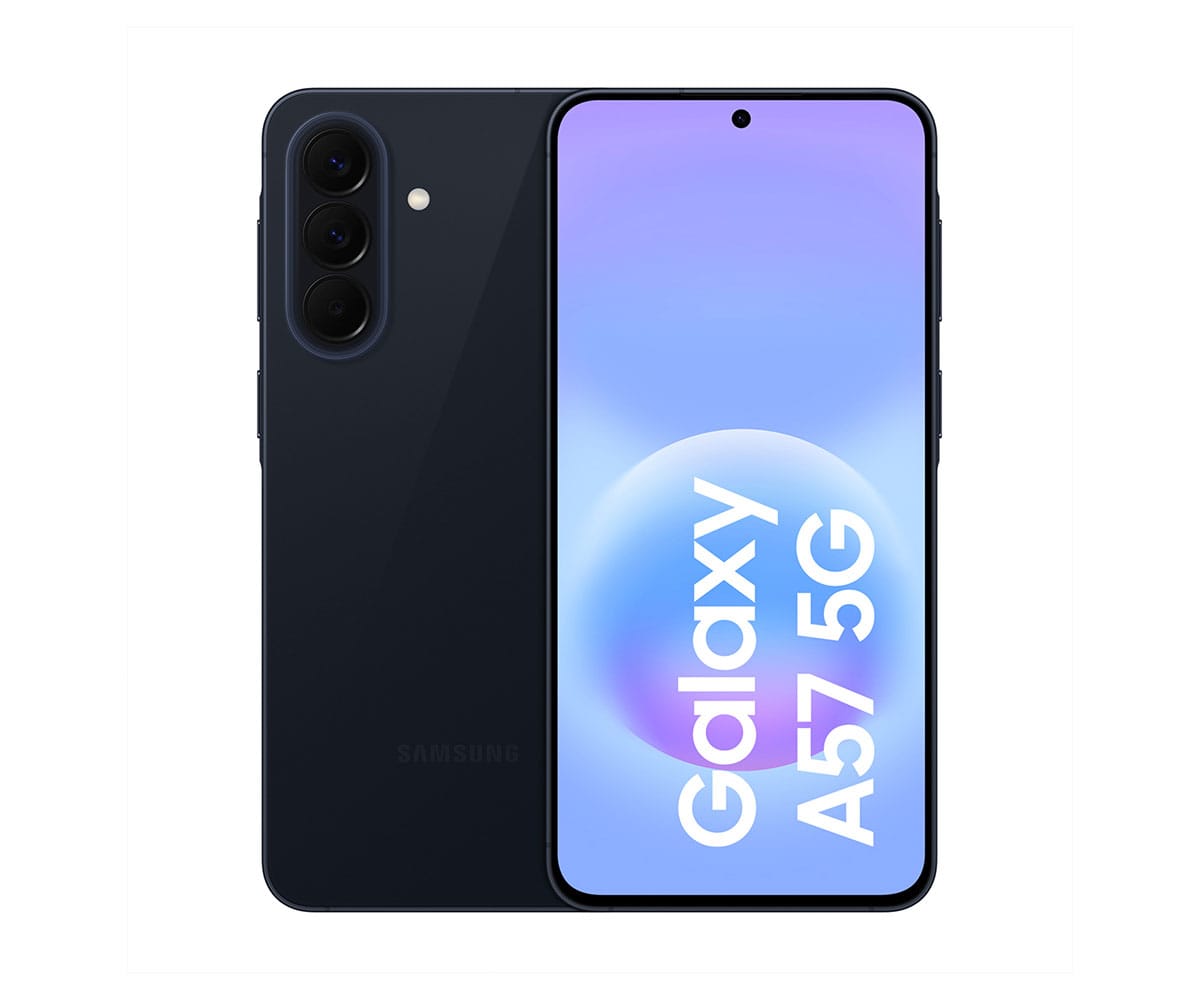 Samsung Galaxy A57 5g Dark Blue / 8gb + 256gb / 6,7" Super Amoled Plus Fhd+