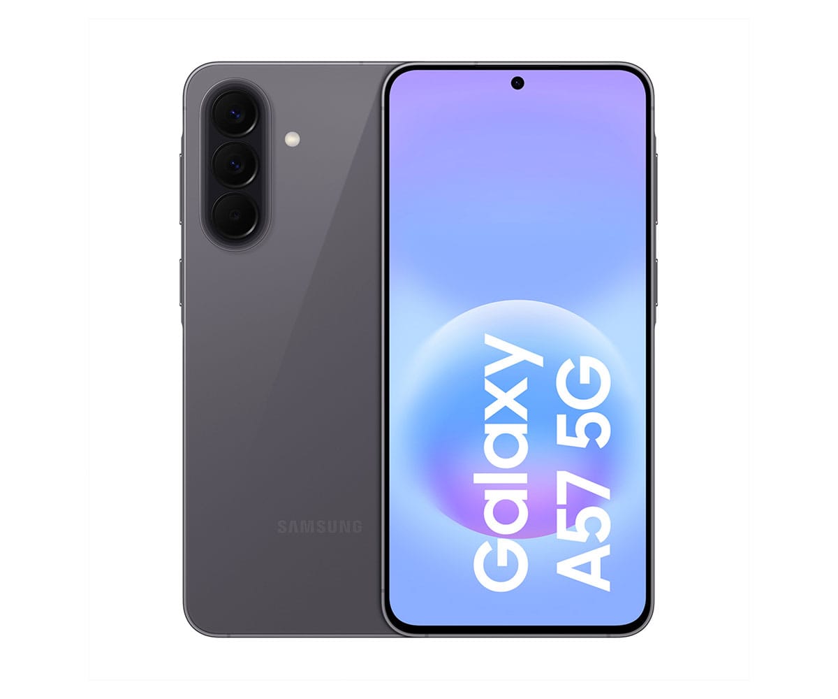 Samsung Galaxy A57 5g Gray / 8gb + 256gb / 6,7" Super Amoled Plus Fhd+