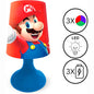 Mini Lampara Super Mario Nintendo