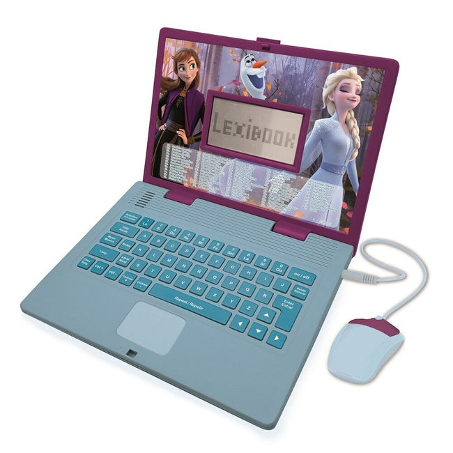 Ordenador Portatil Educativo Frozen Disney Hover Image