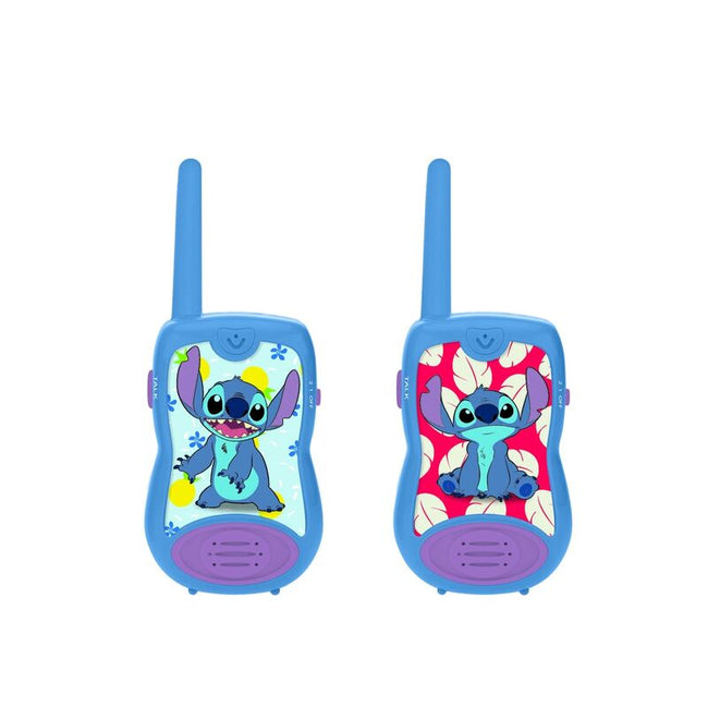 Walkie Talkie Stitch Disney Hover Image
