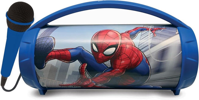 Altavoz Con Microfono Bluetooth Spiderman Marvel Hover Image