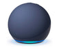 Amazon Echo Dot (última Generación) Azul Marino / Altavoz Inteligente Wifi Y Bluetooth Con Alexa