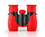 Kodak Bcs100rd 8x21mm Red / Prismáticos