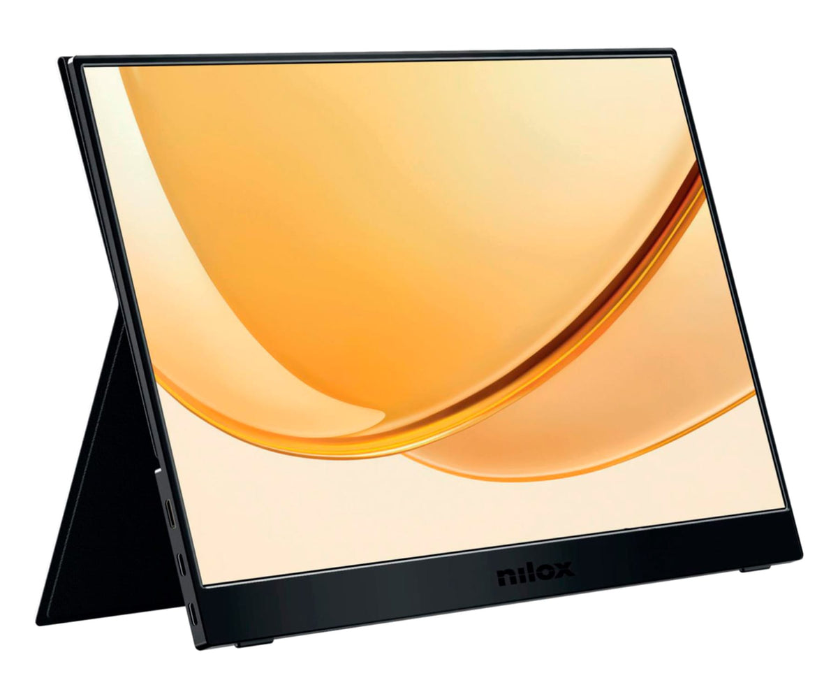 Nilox Nxmp15fhd601 Negro / Monitor Portátil 15,6"