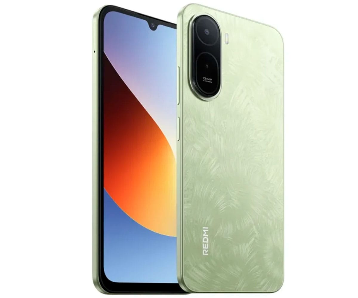 Xiaomi Redmi A7 Pro Palm Green / 4+64gb / 6.9" Hd+