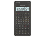 Casio Fx-82ms-2 Negra / Calculadora Científica Estándar