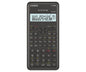 Casio Fx-82ms-2 Negra / Calculadora Científica Estándar