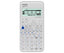 Casio Fx-570sp Cw Blanca / Calculadora Científica Estándar