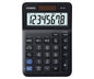 Casio Ms-8f Negro / Calculadora De Mesa