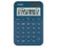 Casio Ms-20yc Azul Marino / Calculadora De Mesa