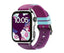 Savefamily Savewatch Plus 2 Junior (+8 Aos) Plata Con Correa De Silicona Maui / Smartwatch 4g Para Nios
