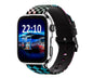 Savefamily Savewatch Plus 2 Junior (+8 Aos) Plata Con Correa De Silicona Loop / Smartwatch 4g Para Nios