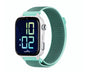 Savefamily Savewatch Plus 2 Junior (+8 Aos) Blanco Con Correa De Tela Ocean / Smartwatch 4g Para Nios