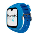 Savefamily Iconic Plus 2 Kids (4-7 Aos) Bubble Blue / Smartwatch 4g Para Nios