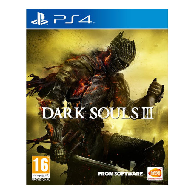 Dark Souls 3 Ps4 Hover Image