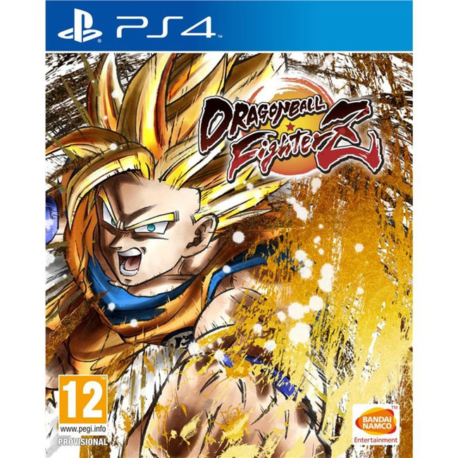 Dragon Ball Fighter Z Ps4 Hover Image