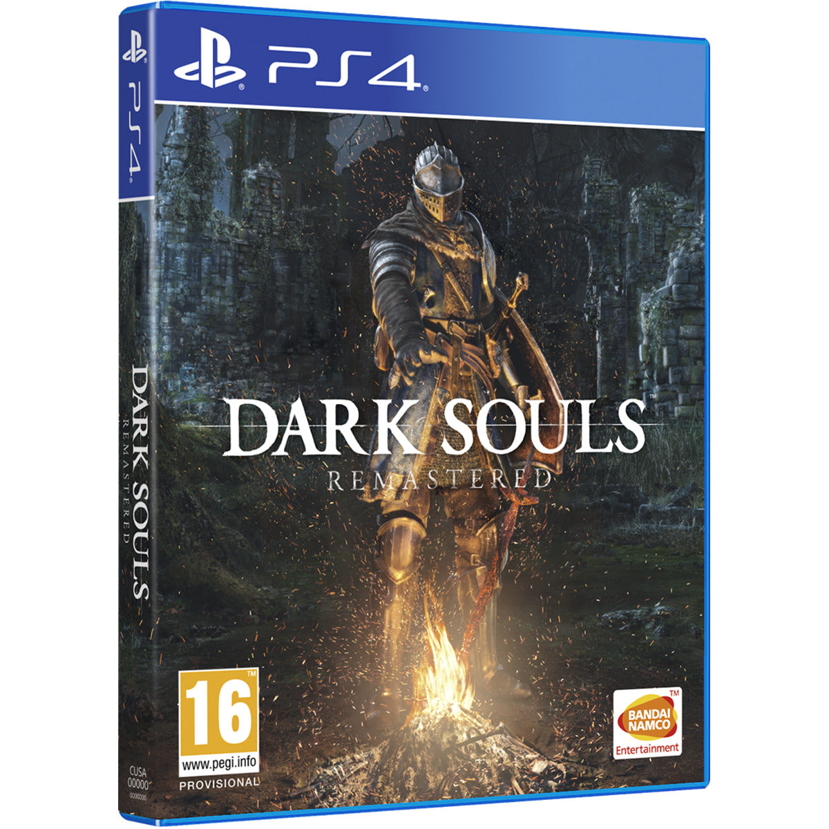 Dark Souls Remastered Ps4