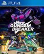 New Gundam Breaker Ps4