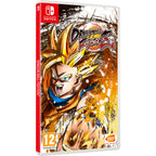 Dragon Ball Fighterz Code In The Box Switch