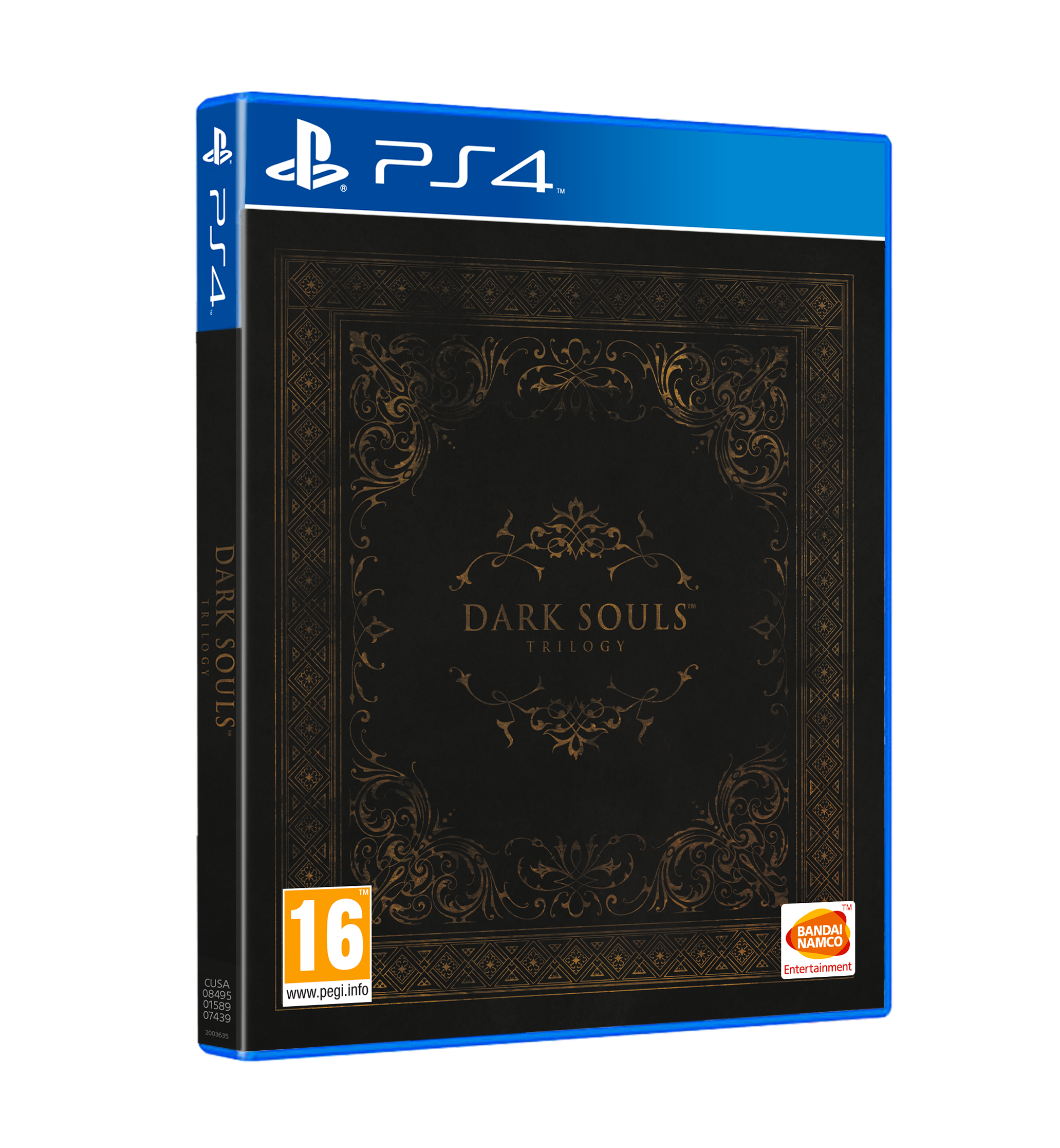 Dark Souls Trilogy PS4