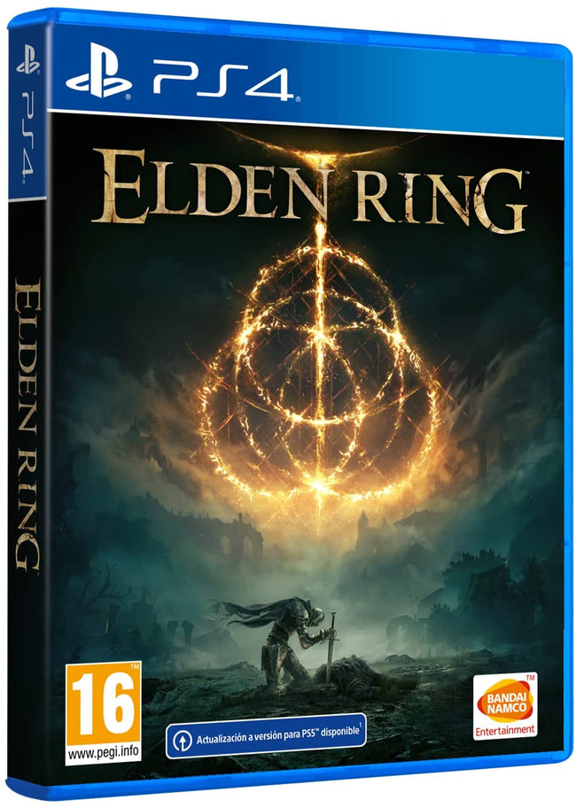 Elden Ring - Standard Edition Ps4 Hover Image