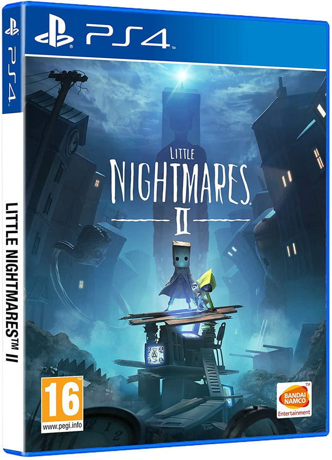 Little Nightmares Ii Ps4 Hover Image