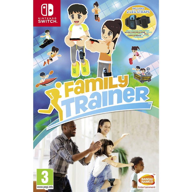 Family Trainer 2021 Switch Hover Image