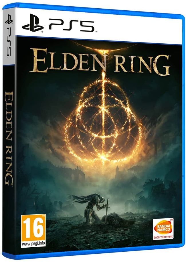 Elden Ring - Standard Edition Ps5 Hover Image