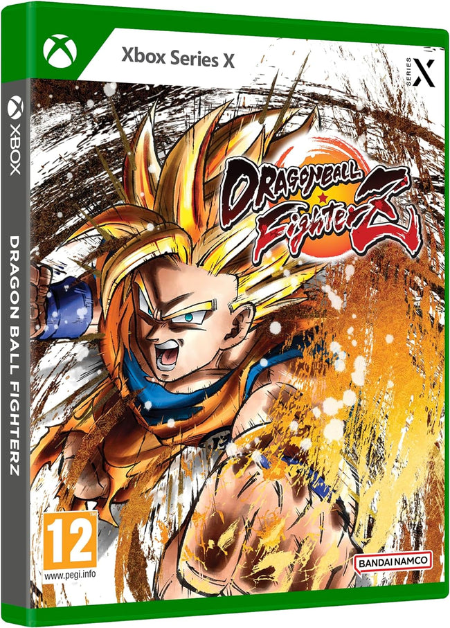 Dragon Ball Fighterz Xboxseries Hover Image