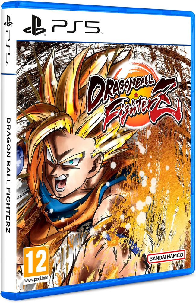 Dragon Ball Fighterz Ps5 Hover Image