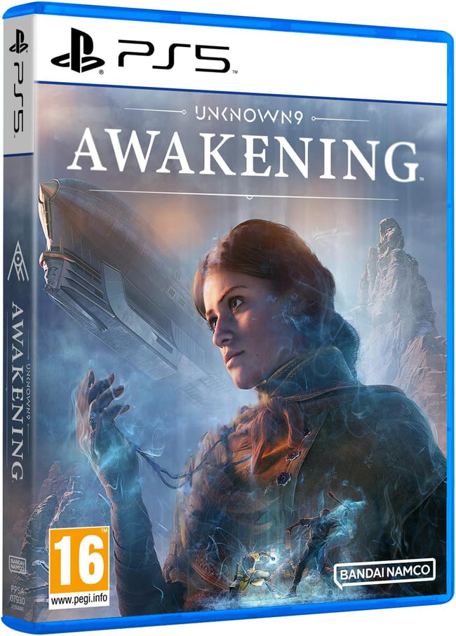 Unknown 9: Awakening Ps5 Hover Image