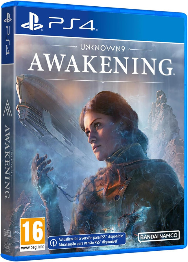 Unknown 9: Awakening Ps4 Hover Image