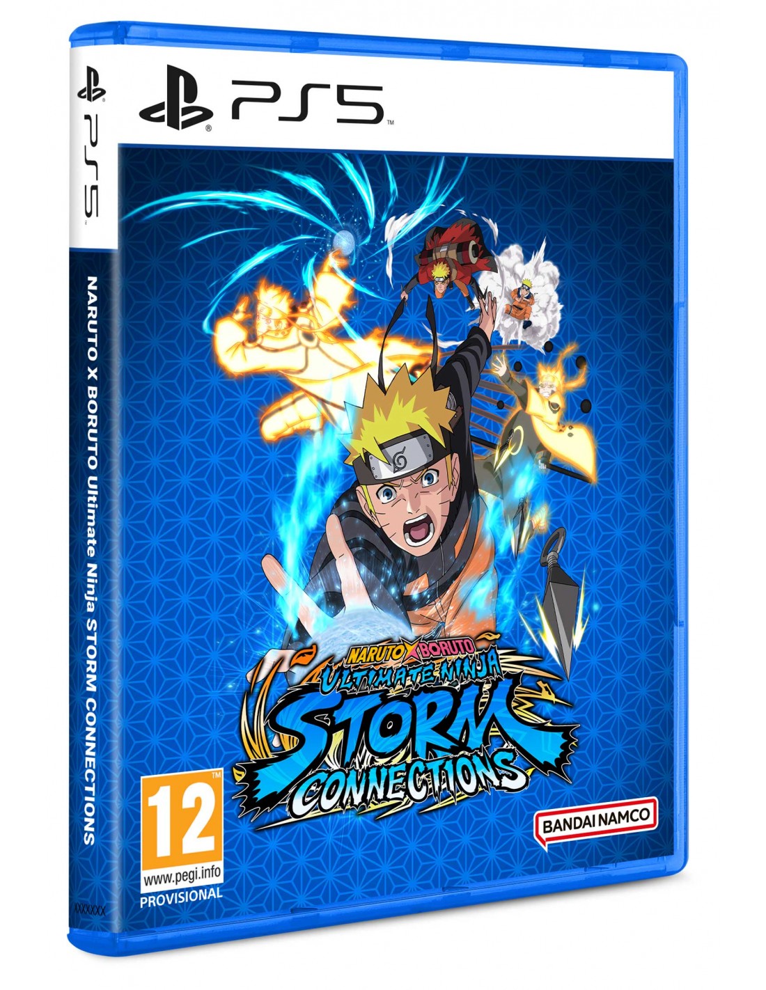 Naruto X Boruto Ultimate Ninja Storm Connections Ps5